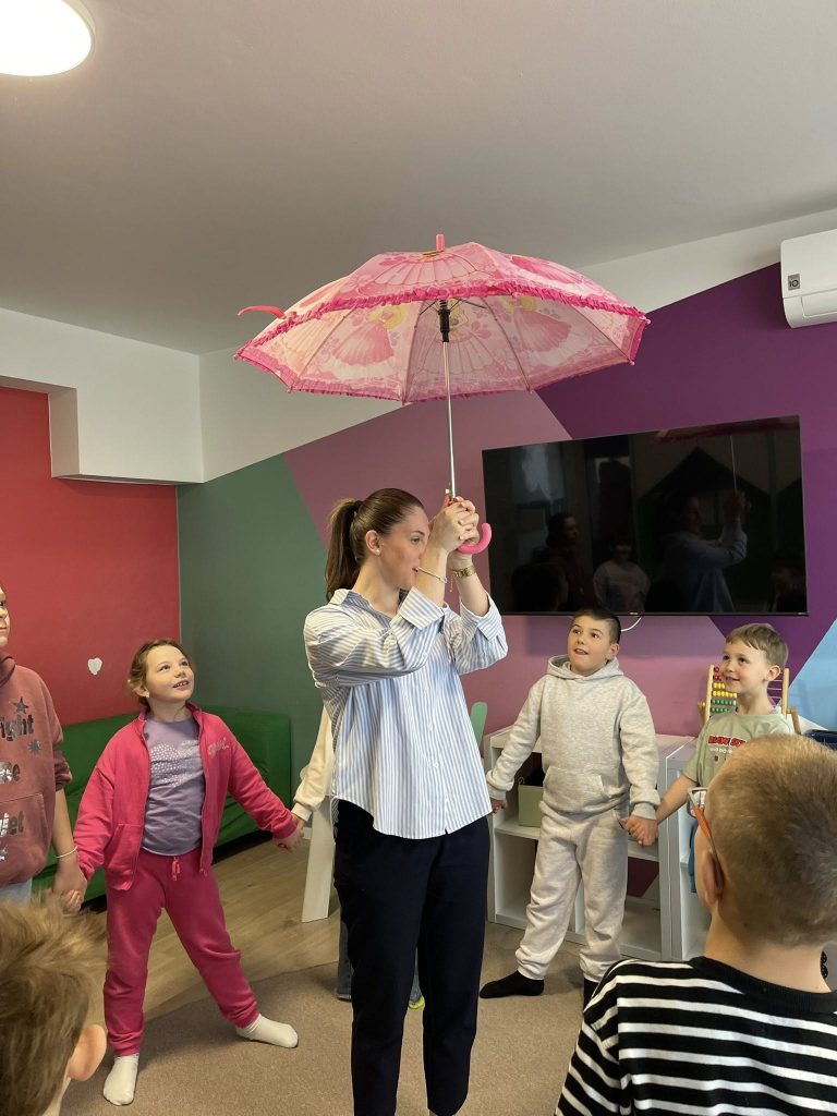 Učenje kroz lijepe riječi i dobra djela